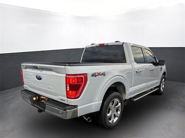 used 2022 Ford F-150 car, priced at $38,400