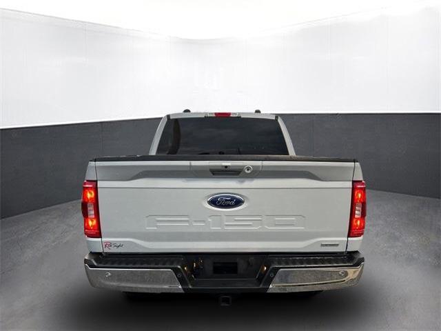 used 2022 Ford F-150 car, priced at $38,400