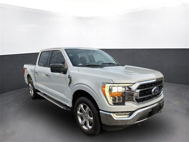 used 2022 Ford F-150 car, priced at $38,400