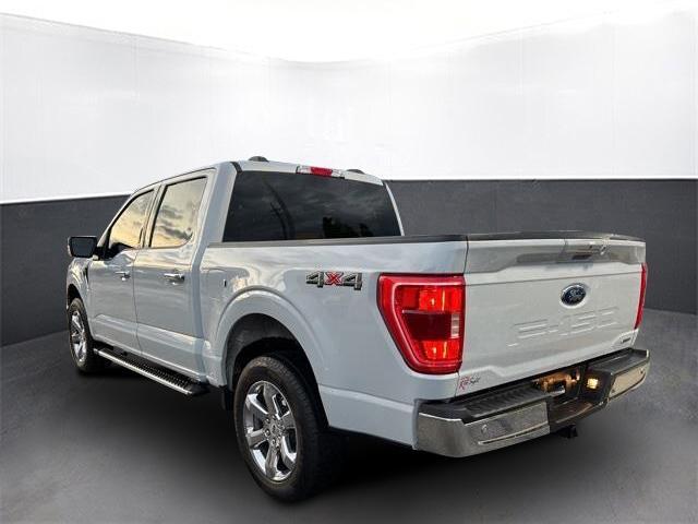 used 2022 Ford F-150 car, priced at $38,400