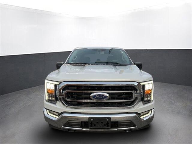 used 2022 Ford F-150 car, priced at $38,400