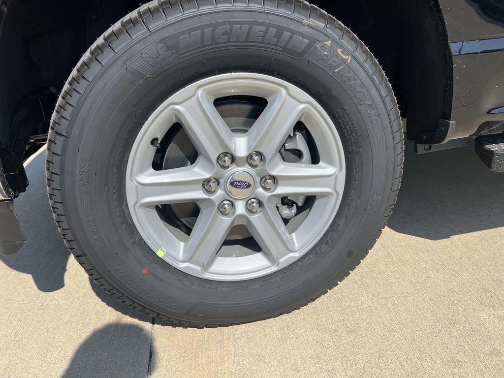 new 2025 Ford F-150 car, priced at $55,000