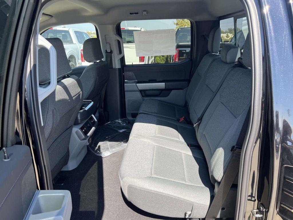 new 2025 Ford F-150 car, priced at $55,000