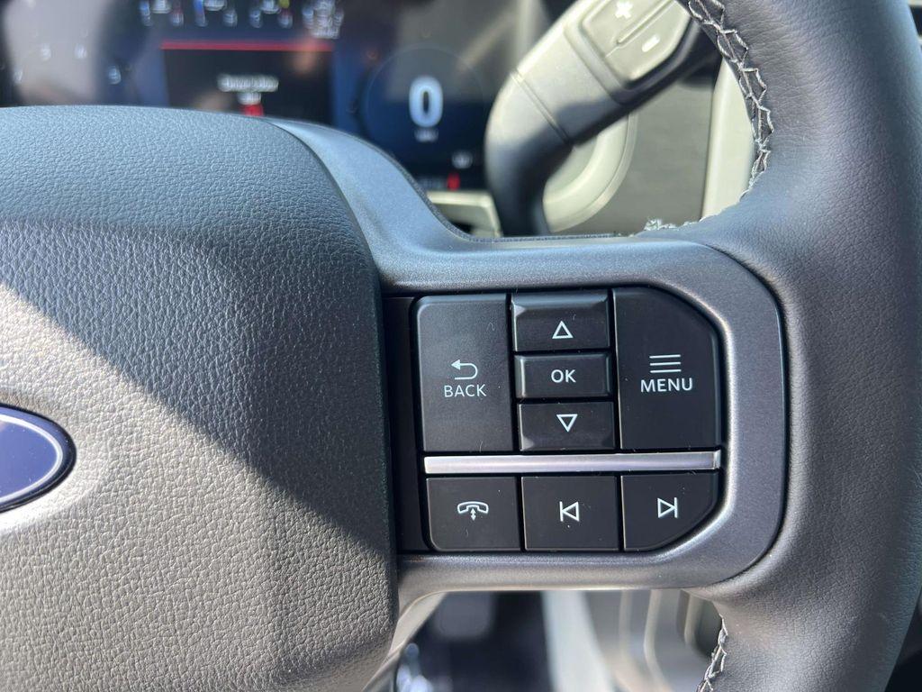 new 2025 Ford F-150 car, priced at $55,000