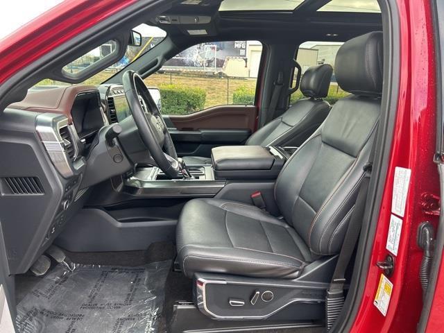 used 2021 Ford F-150 car, priced at $46,000