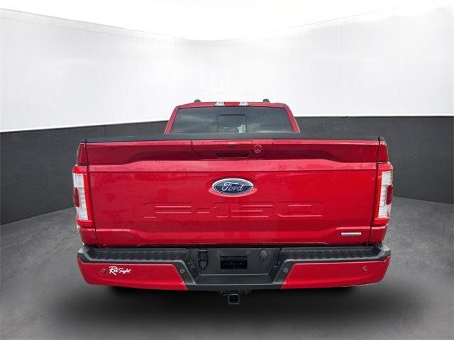 used 2021 Ford F-150 car, priced at $46,000