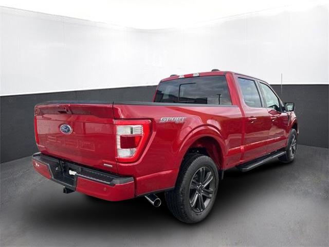 used 2021 Ford F-150 car, priced at $46,000