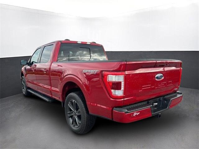 used 2021 Ford F-150 car, priced at $46,000