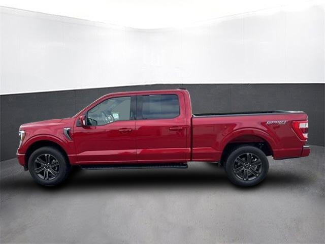 used 2021 Ford F-150 car, priced at $46,000