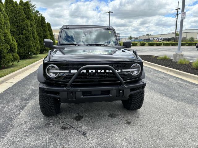 new 2024 Ford Bronco car, priced at $61,500