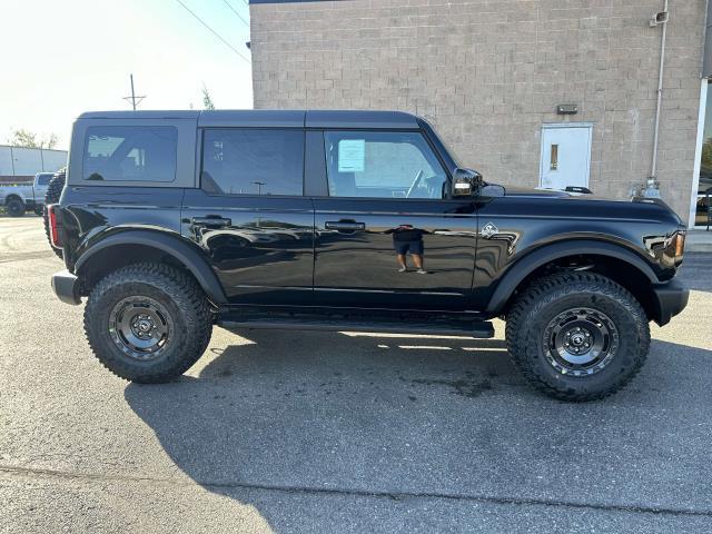 new 2024 Ford Bronco car, priced at $58,500