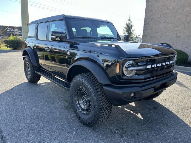 new 2024 Ford Bronco car, priced at $58,500