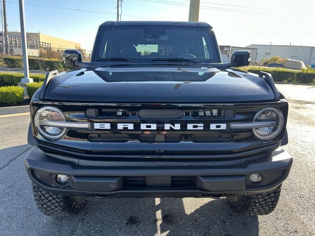 new 2024 Ford Bronco car, priced at $58,500