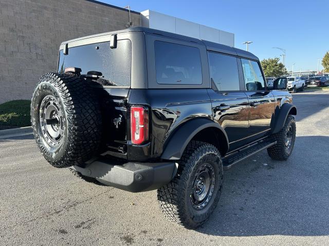 new 2024 Ford Bronco car, priced at $58,500