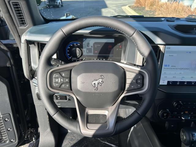 new 2024 Ford Bronco car, priced at $58,500