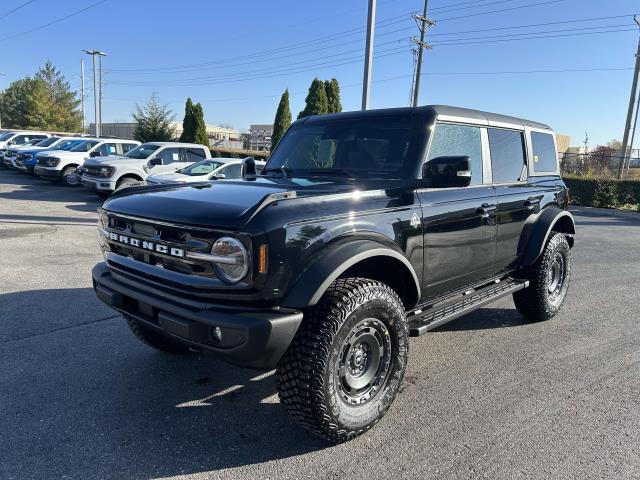 new 2024 Ford Bronco car, priced at $58,500