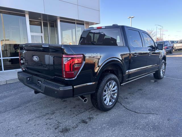 new 2024 Ford F-150 car, priced at $72,500