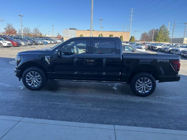 new 2024 Ford F-150 car, priced at $72,500