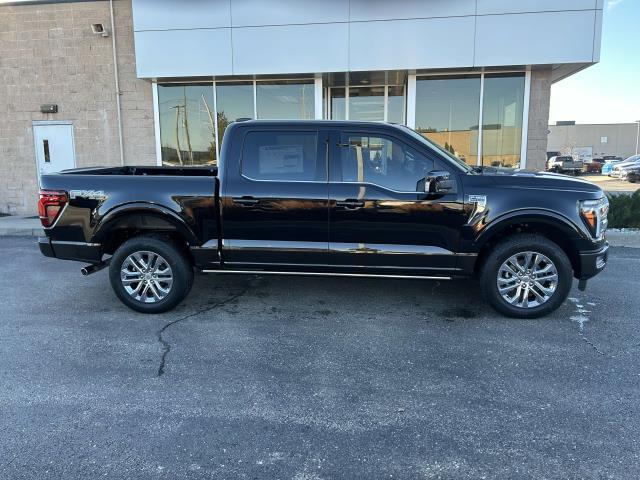 new 2024 Ford F-150 car, priced at $72,500