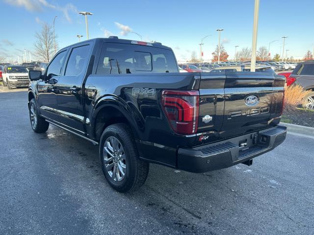 new 2024 Ford F-150 car, priced at $72,500