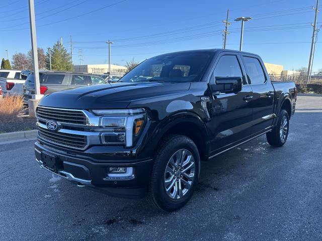 new 2024 Ford F-150 car, priced at $72,500