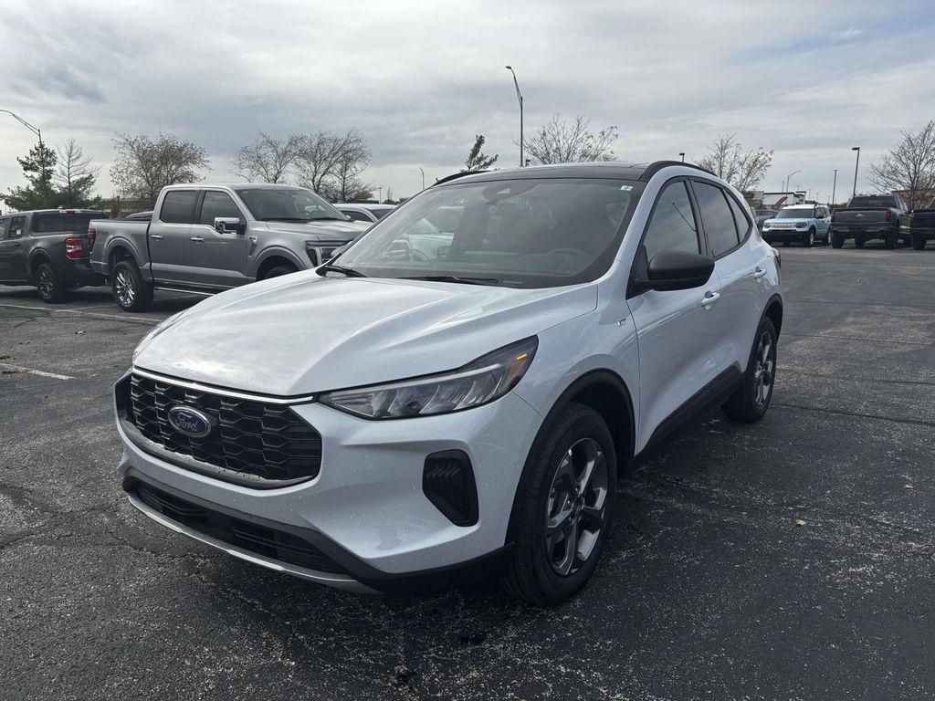 new 2025 Ford Escape car, priced at $30,750
