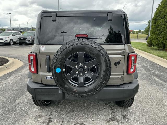 new 2025 Ford Bronco car, priced at $54,000