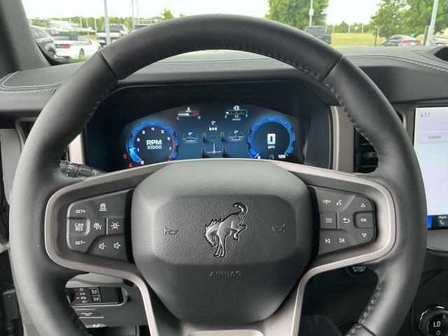 new 2025 Ford Bronco car, priced at $54,000