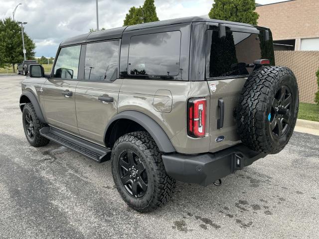 new 2025 Ford Bronco car, priced at $54,000