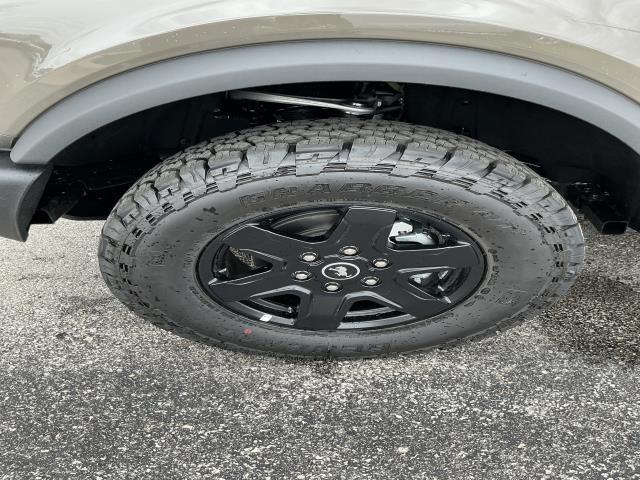 new 2025 Ford Bronco car, priced at $54,000