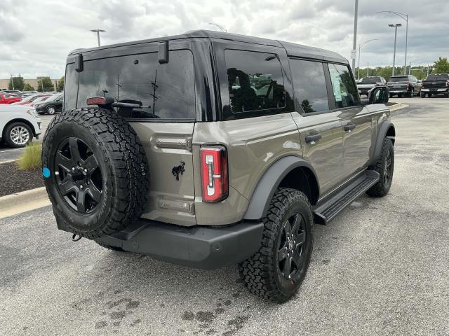 new 2025 Ford Bronco car, priced at $54,000