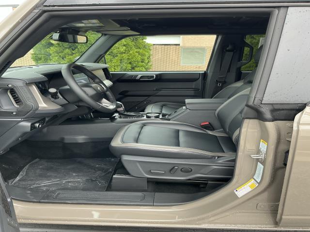 new 2025 Ford Bronco car, priced at $54,000