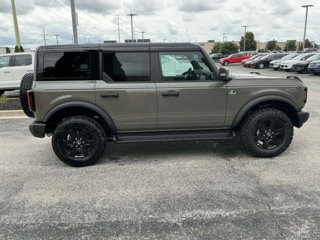 new 2025 Ford Bronco car, priced at $54,000