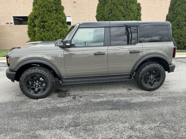 new 2025 Ford Bronco car, priced at $54,000