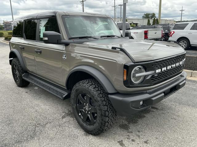 new 2025 Ford Bronco car, priced at $54,000