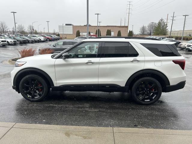 new 2023 Ford Explorer car, priced at $59,250