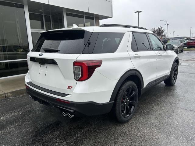 new 2023 Ford Explorer car, priced at $58,250