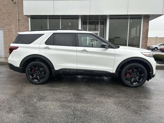 new 2023 Ford Explorer car, priced at $58,250