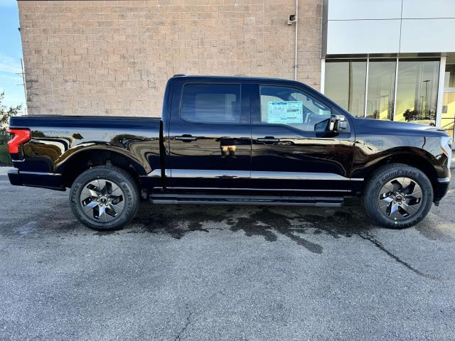 new 2024 Ford F-150 Lightning car, priced at $62,500