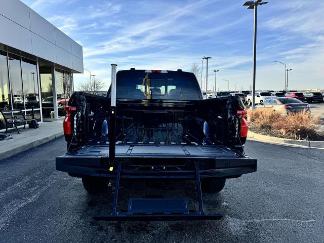 new 2024 Ford F-150 Lightning car, priced at $62,500