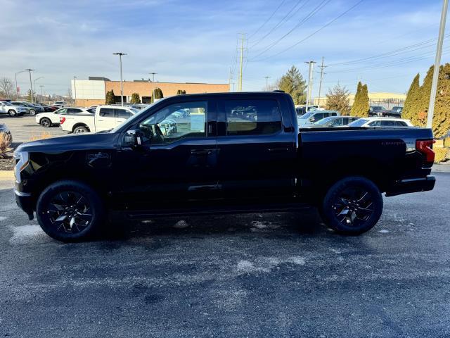 new 2024 Ford F-150 Lightning car, priced at $62,500