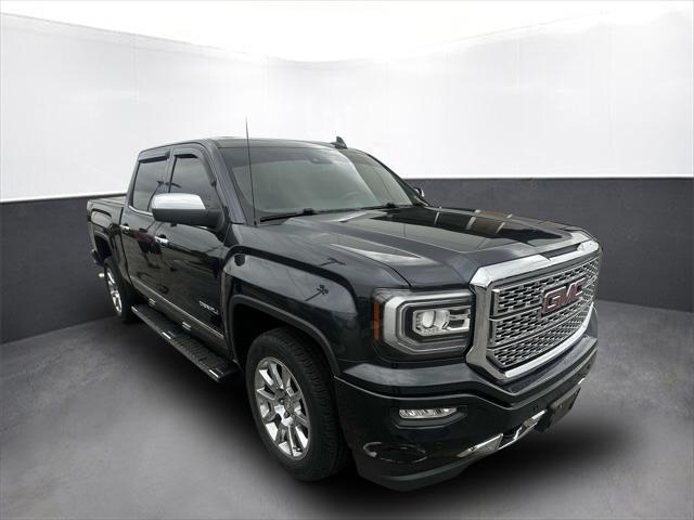 used 2017 GMC Sierra 1500 car, priced at $33,000