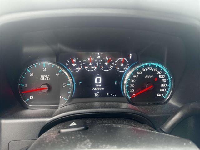used 2017 GMC Sierra 1500 car, priced at $33,000