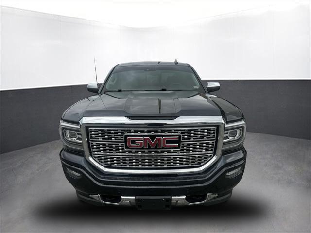 used 2017 GMC Sierra 1500 car, priced at $33,000