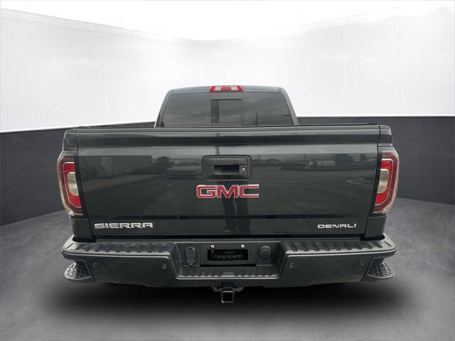 used 2017 GMC Sierra 1500 car, priced at $33,000