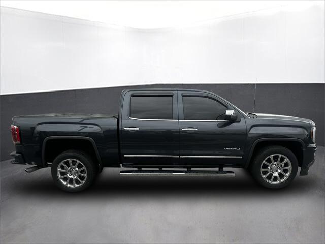 used 2017 GMC Sierra 1500 car, priced at $33,000