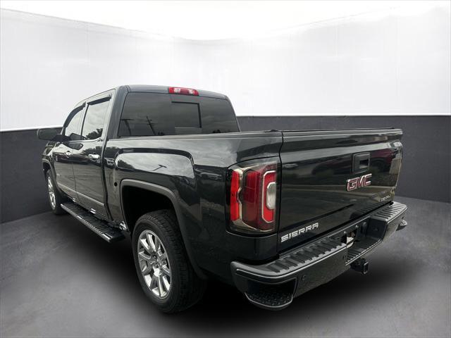 used 2017 GMC Sierra 1500 car, priced at $33,000