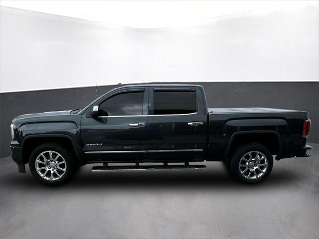 used 2017 GMC Sierra 1500 car, priced at $33,000