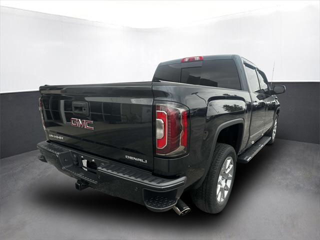 used 2017 GMC Sierra 1500 car, priced at $33,000
