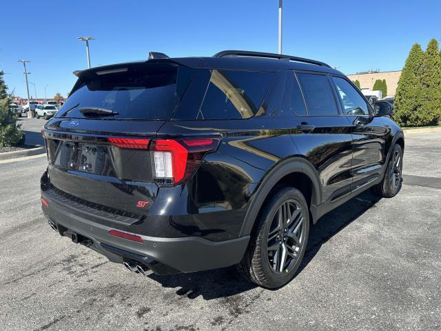 new 2025 Ford Explorer car, priced at $58,000